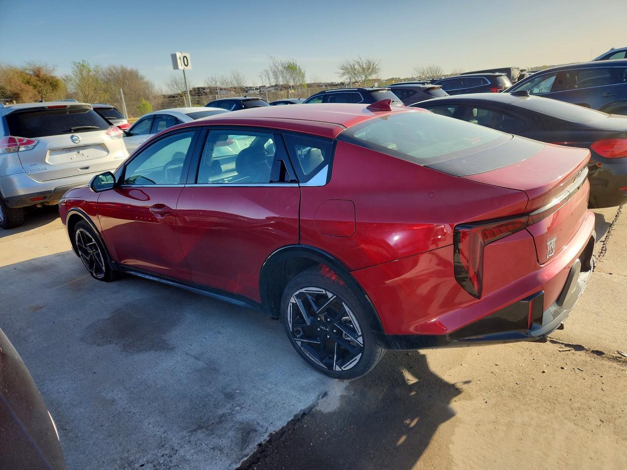 2025 KIA K4