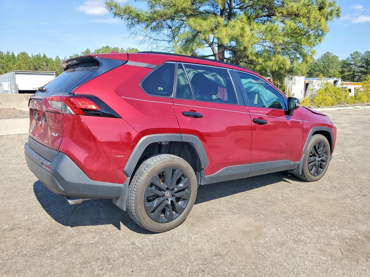2024 TOYOTA RAV4