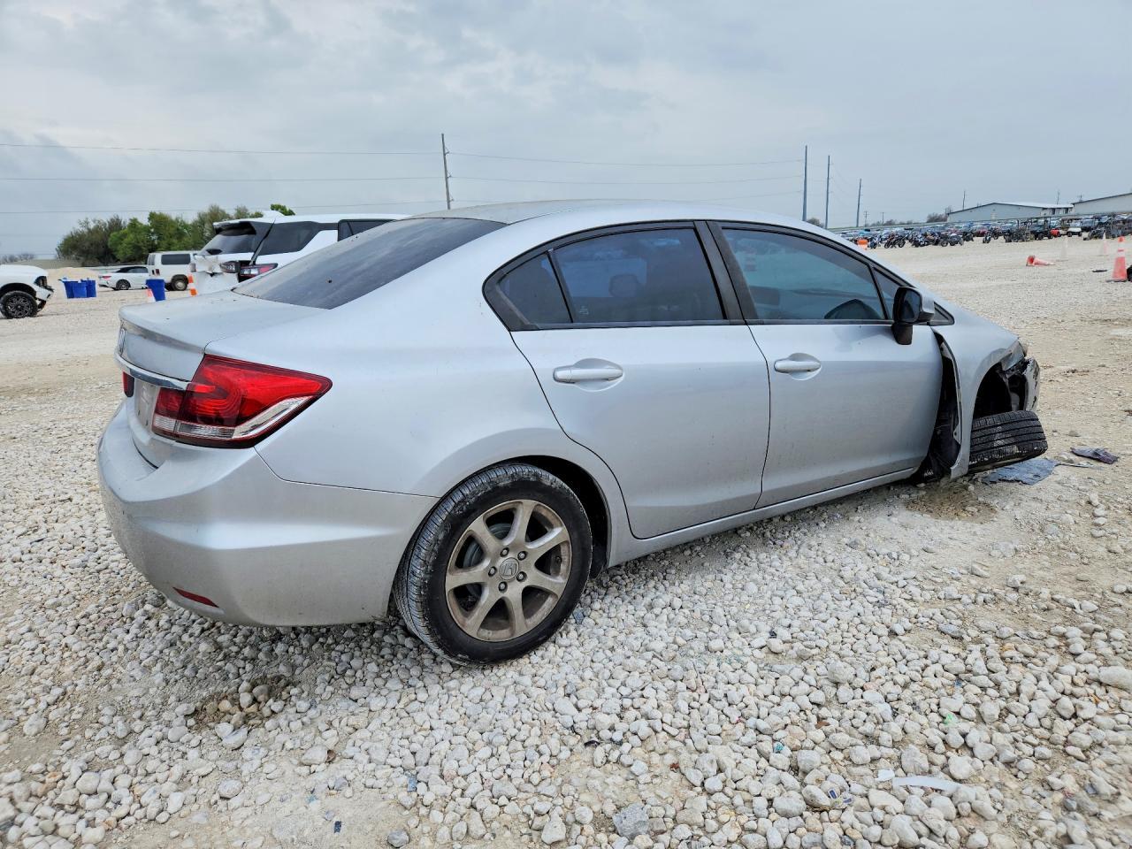 2013 HONDA CIVIC