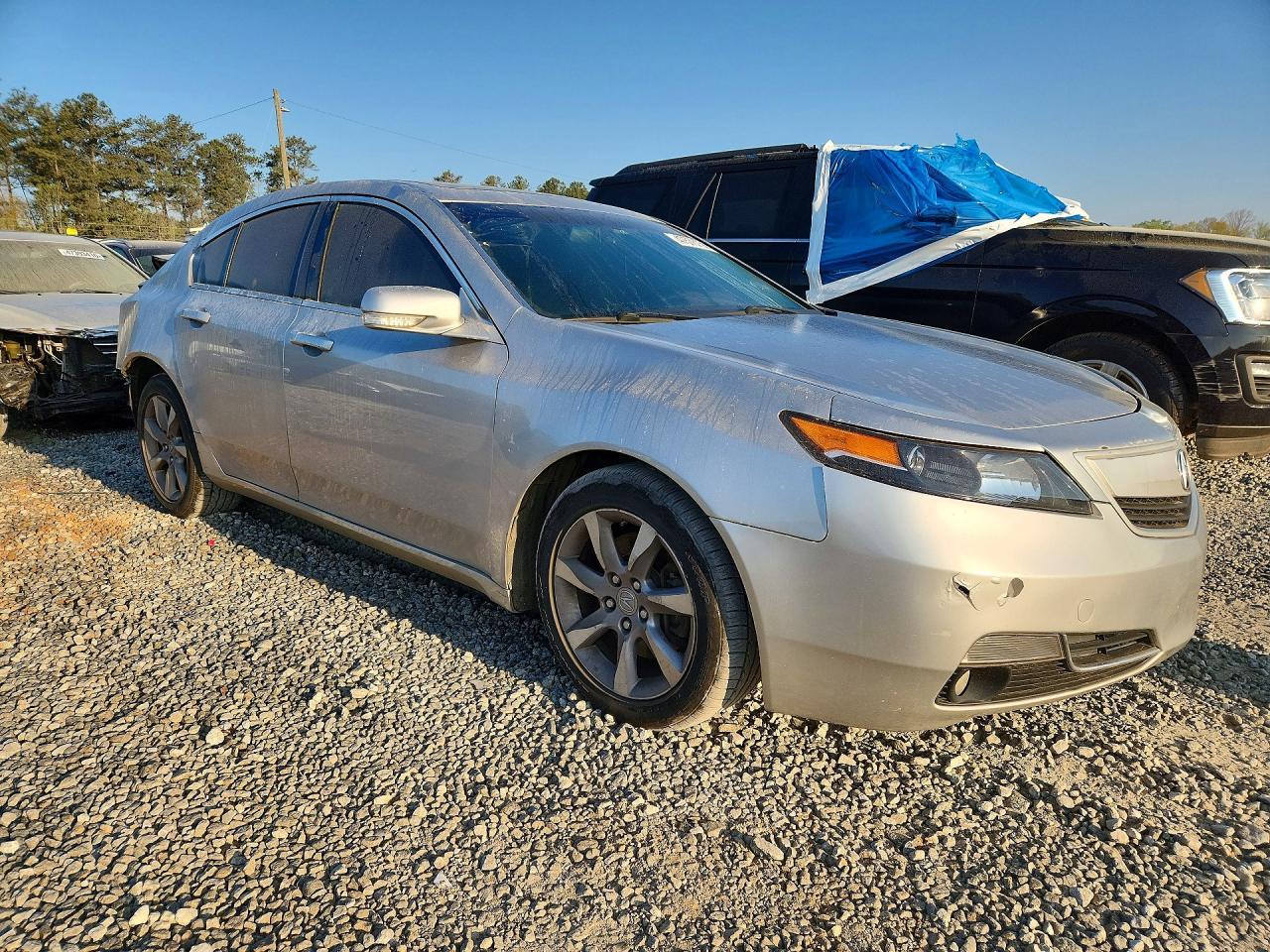 2013 ACURA TL