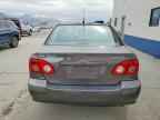 2008 TOYOTA COROLLA