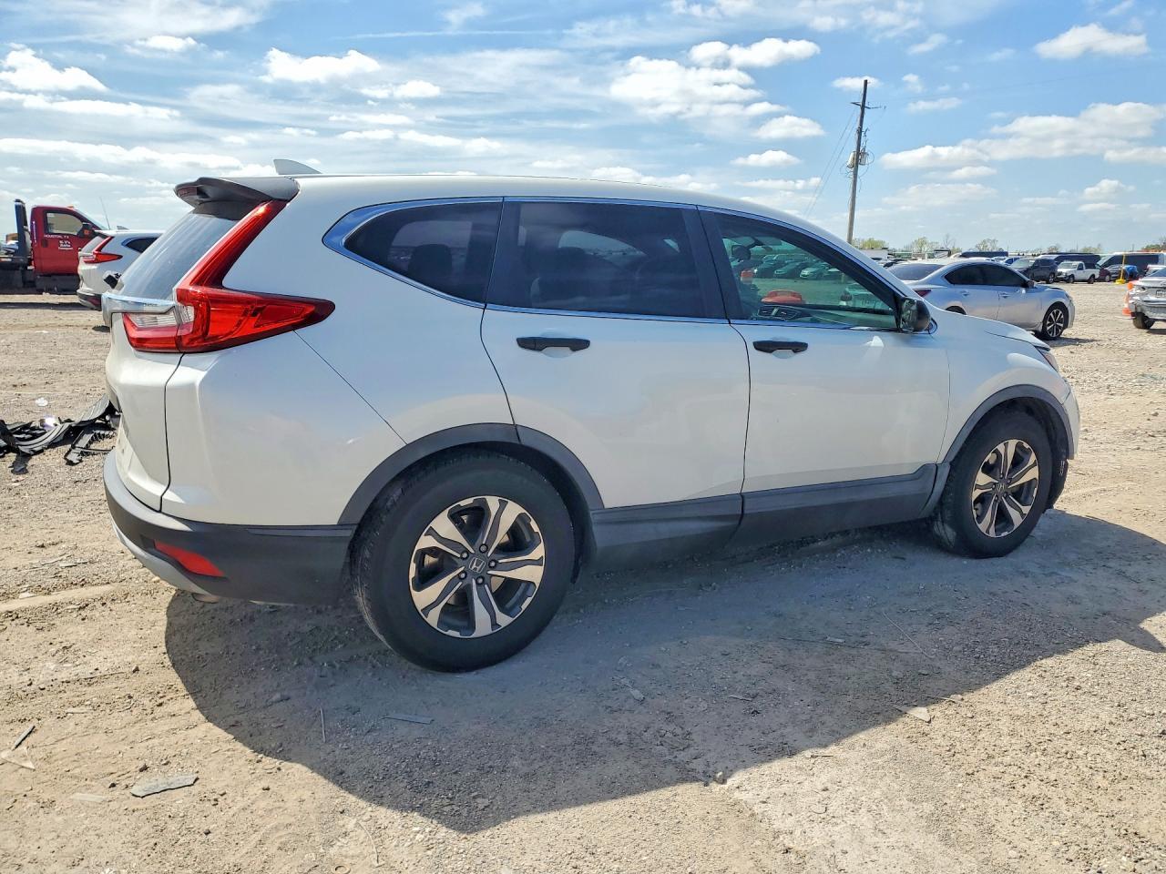 2018 HONDA CR-V