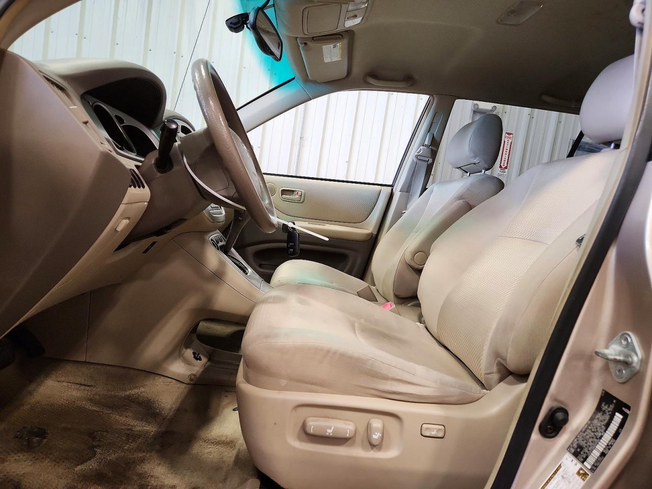 2006 TOYOTA HIGHLANDER