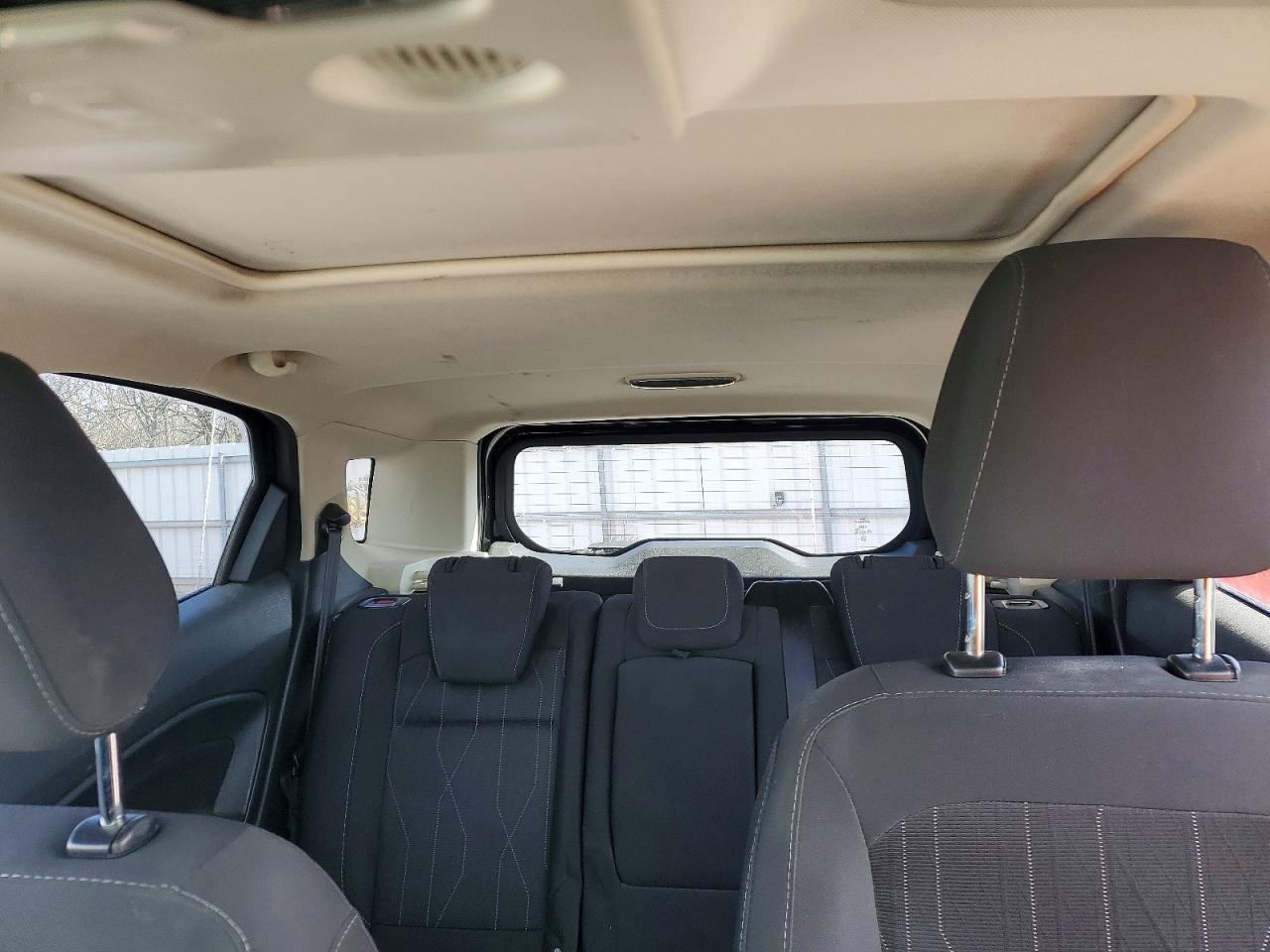 2021 FORD EcoSport