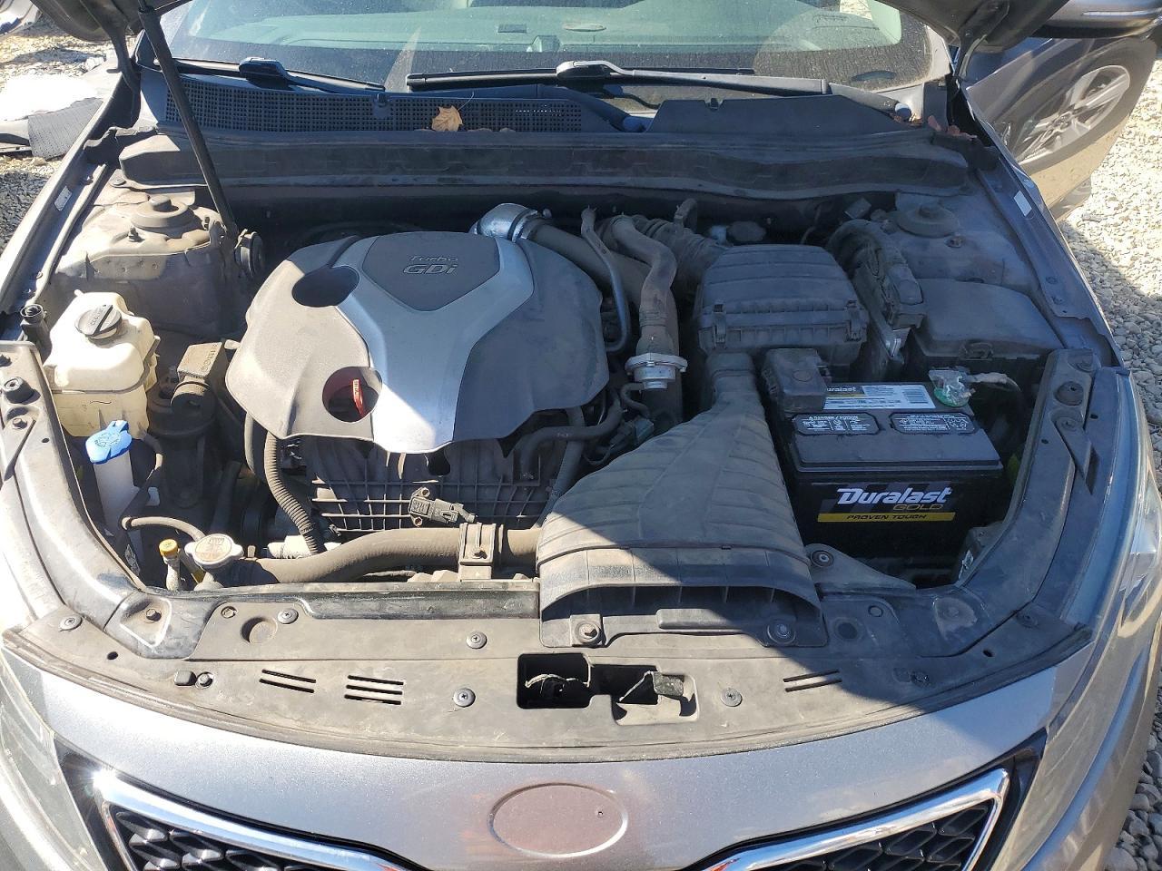 2013 KIA OPTIMA