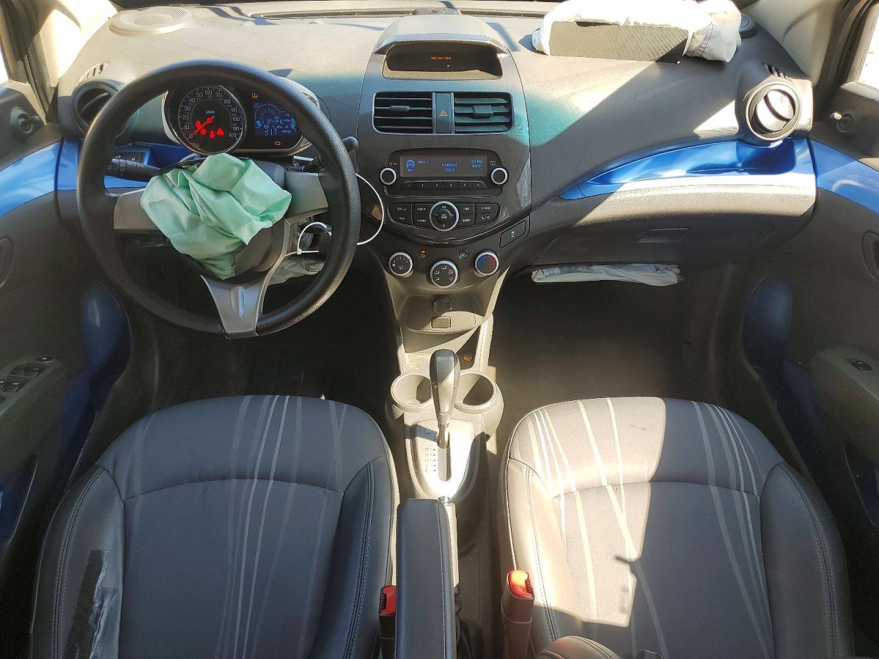 2013 CHEVROLET Spark