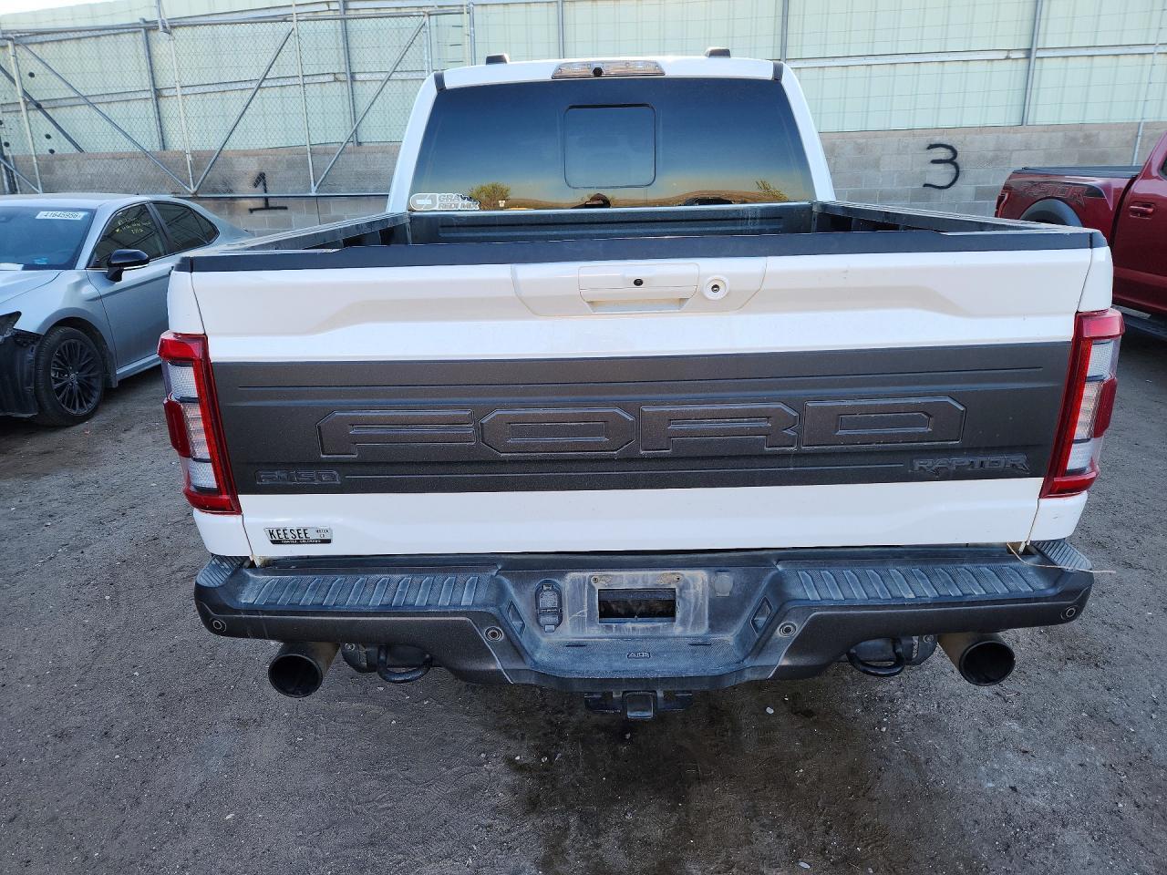 2023 FORD F-150 Lightning