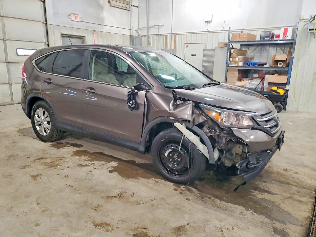 2012 HONDA CR-V