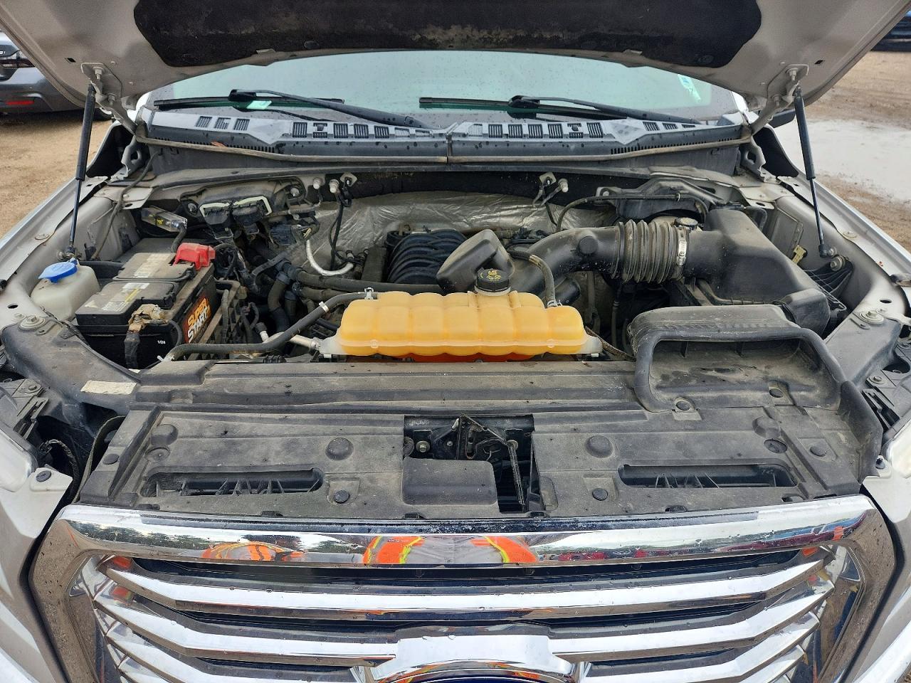 2017 FORD F-150 Lightning