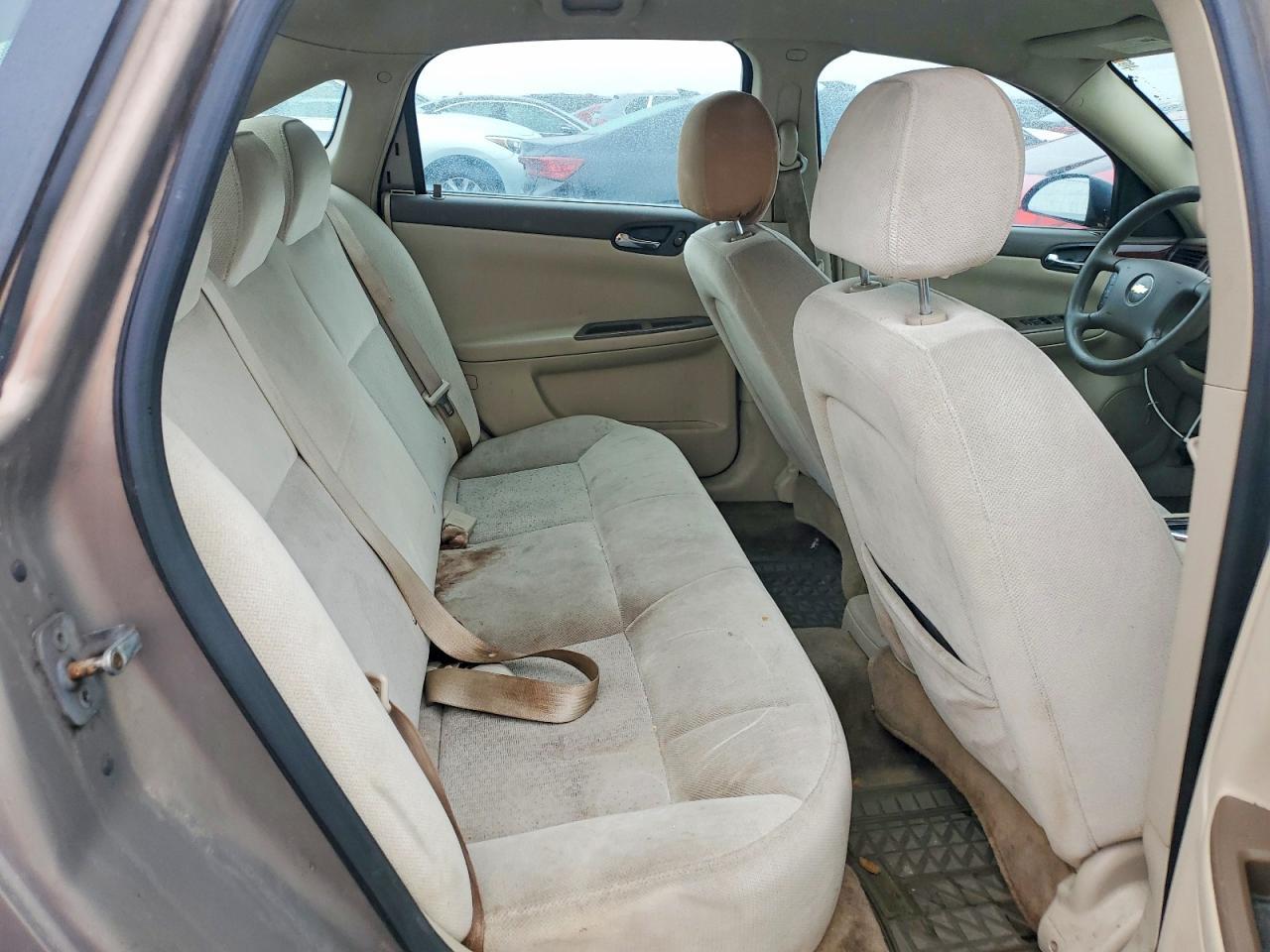 2007 CHEVROLET IMPALA