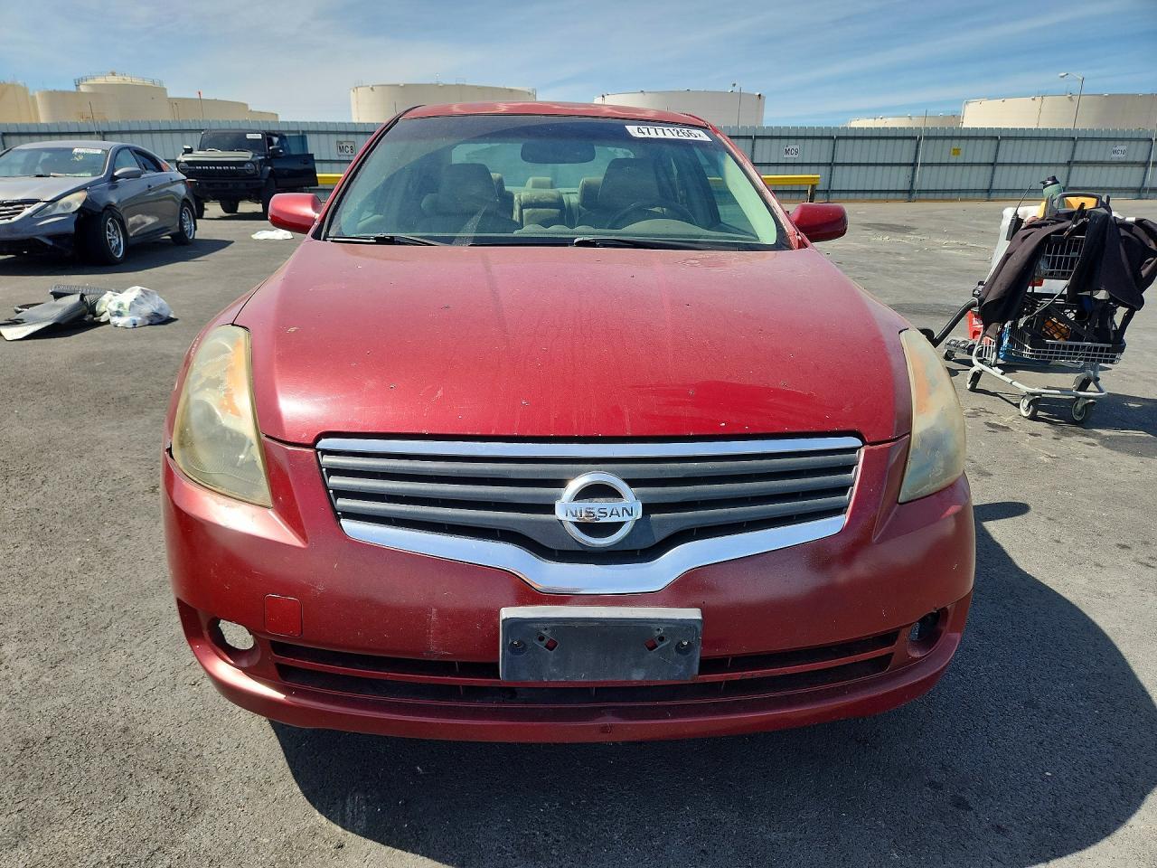 2008 NISSAN ALTIMA
