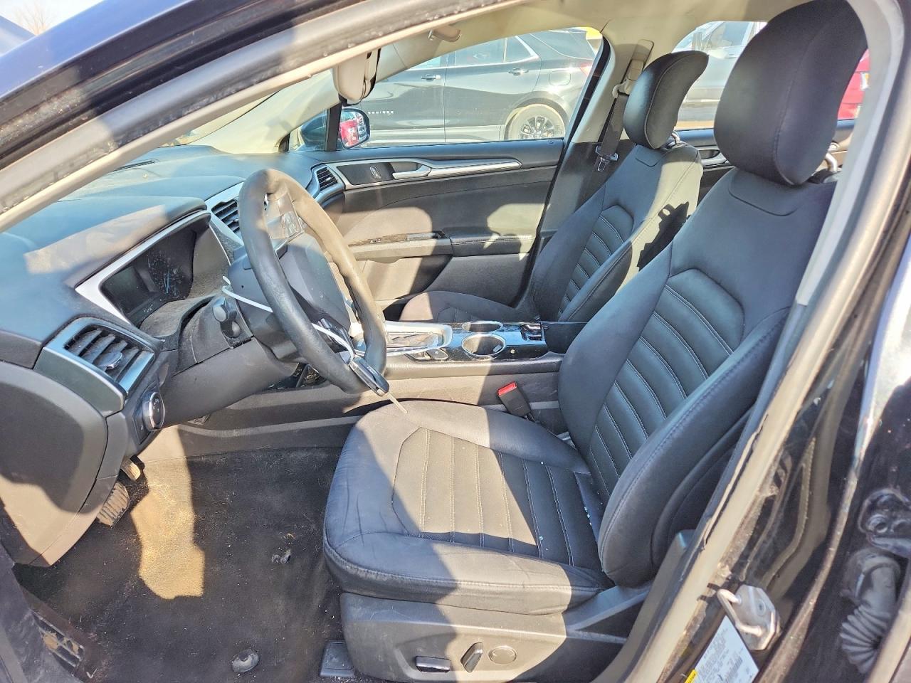 2013 FORD FUSION