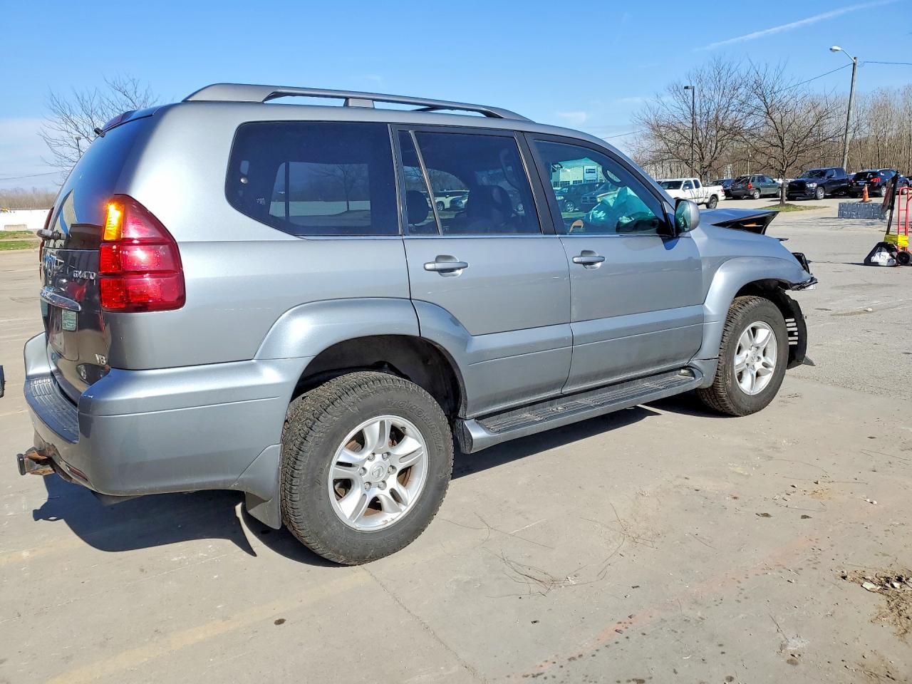 2005 LEXUS Gx 470