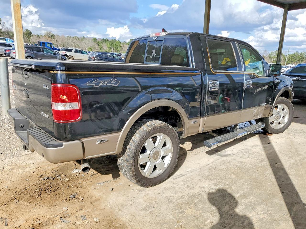 2006 FORD F-150