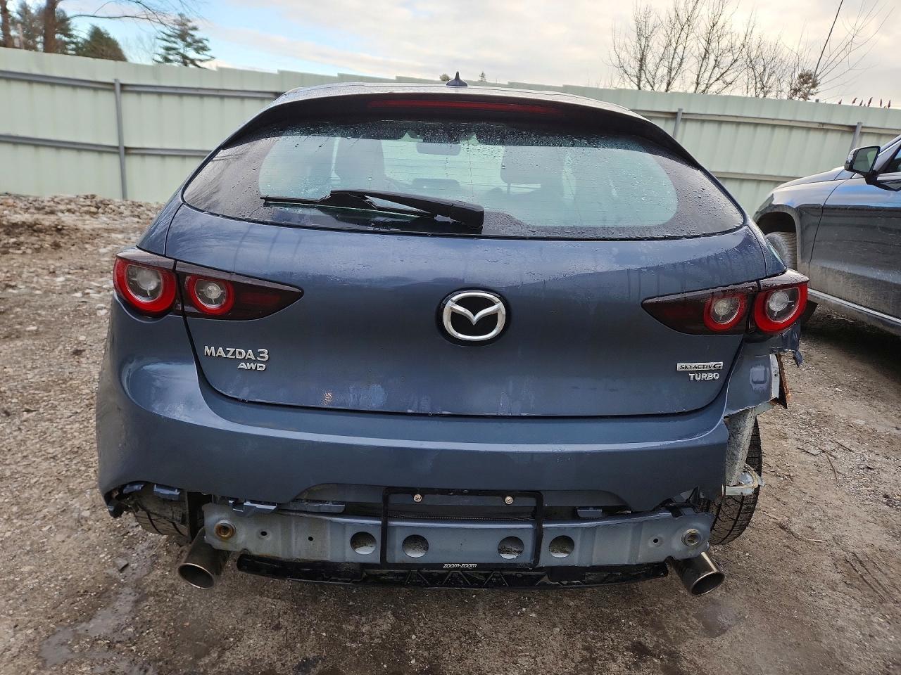 2022 MAZDA 3