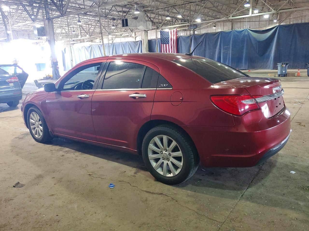2014 CHRYSLER 200
