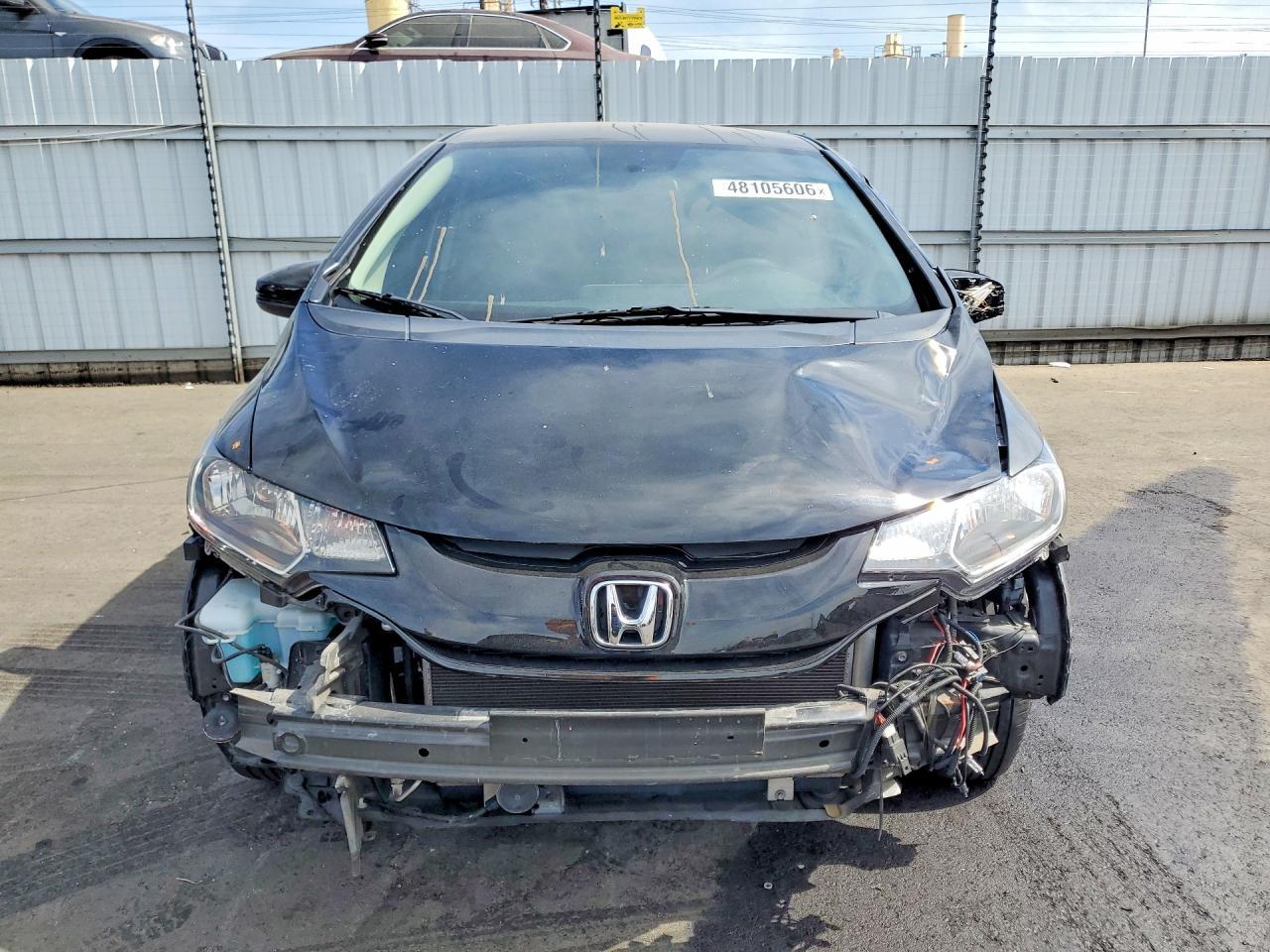 2017 HONDA FIT