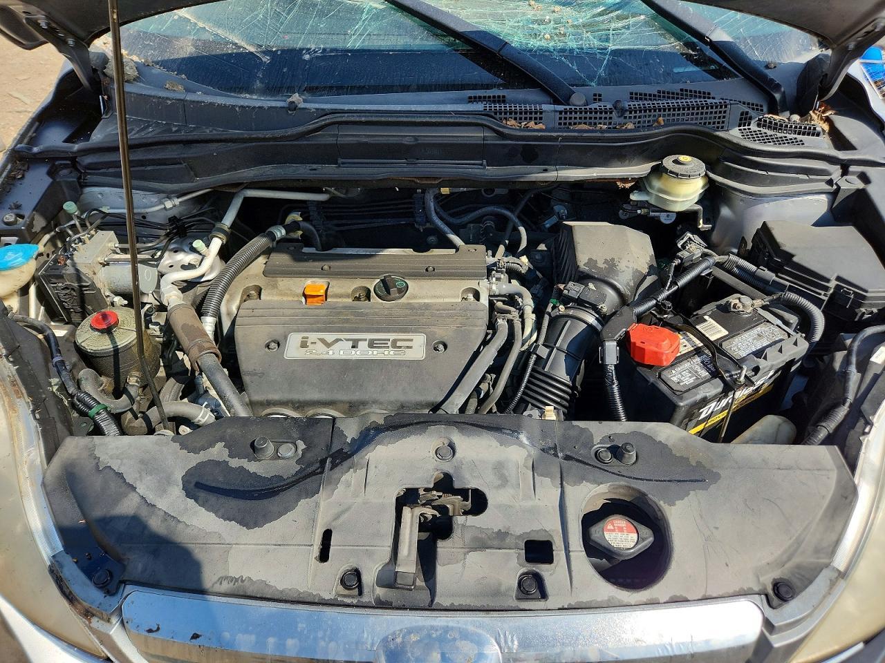 2008 HONDA CR-V