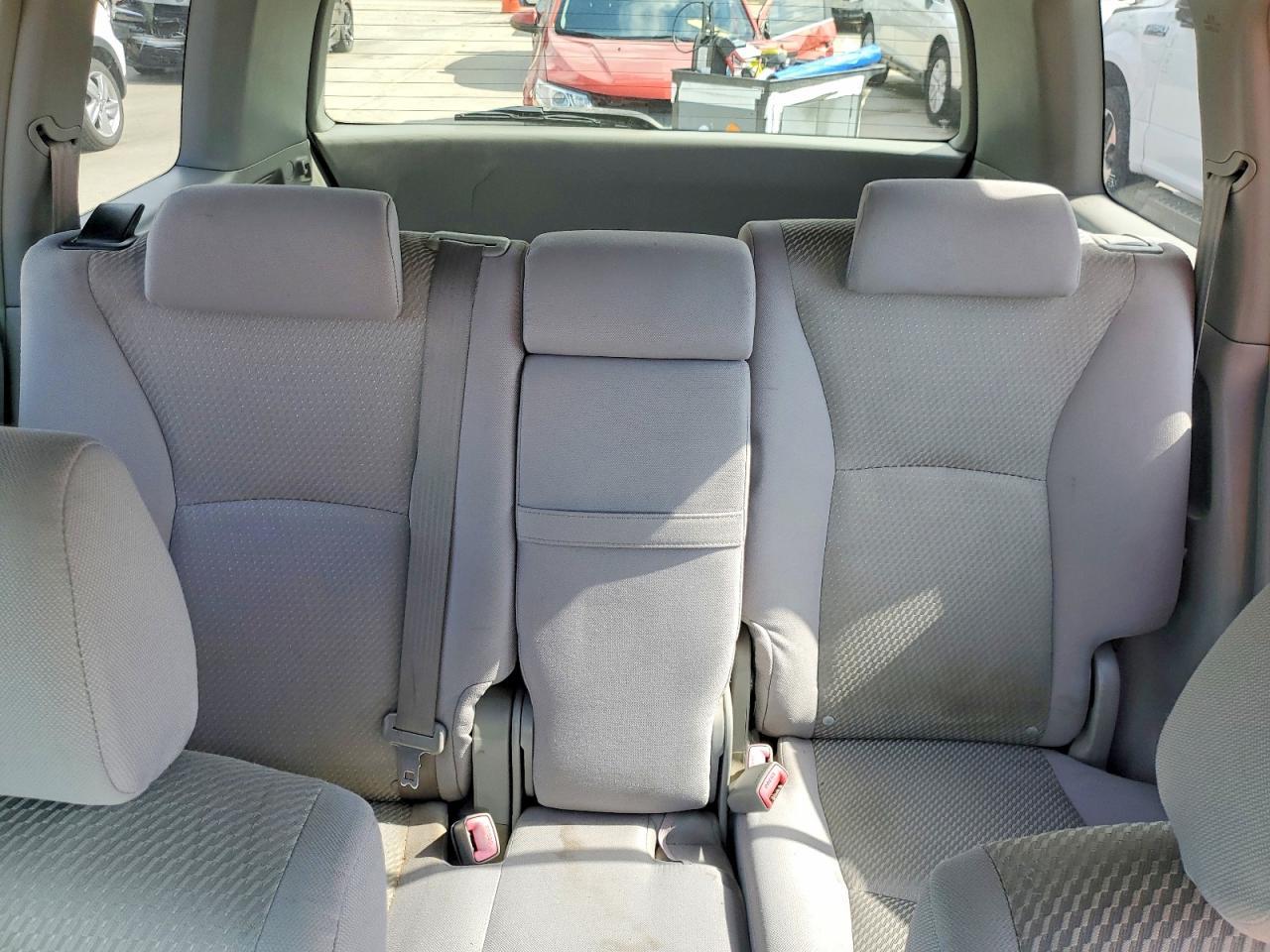 2007 TOYOTA HIGHLANDER