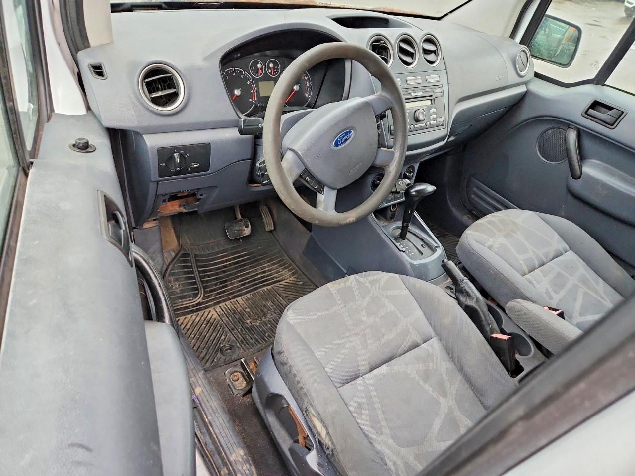 2010 FORD TRANSIT CONNECT