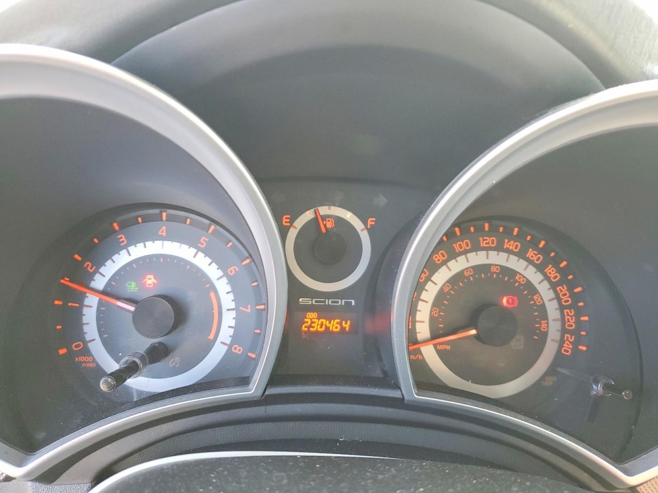 2016 SCION TC