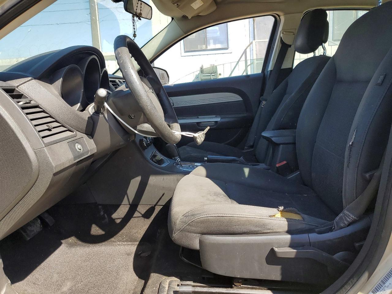 2010 CHRYSLER Sebring