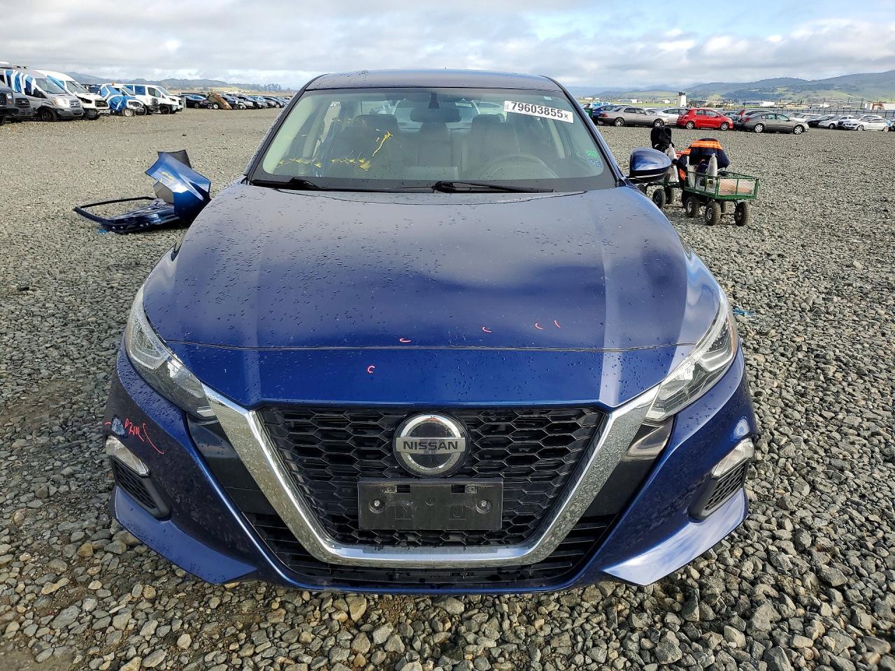 2020 NISSAN ALTIMA