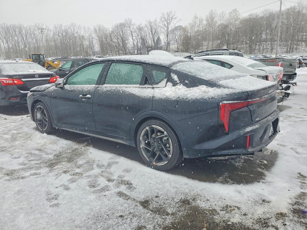 2025 KIA K4