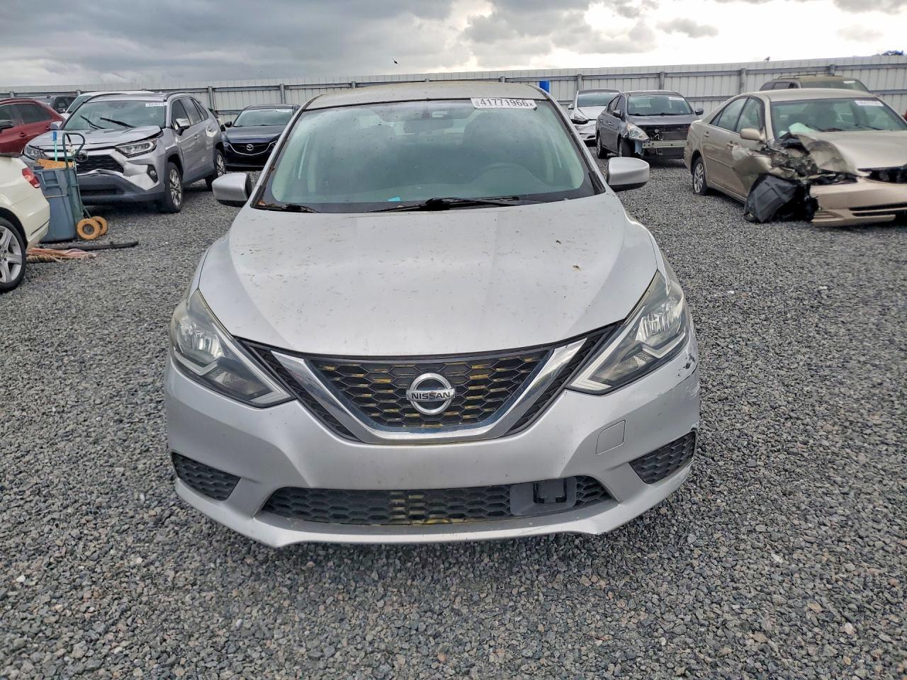 2019 NISSAN SENTRA