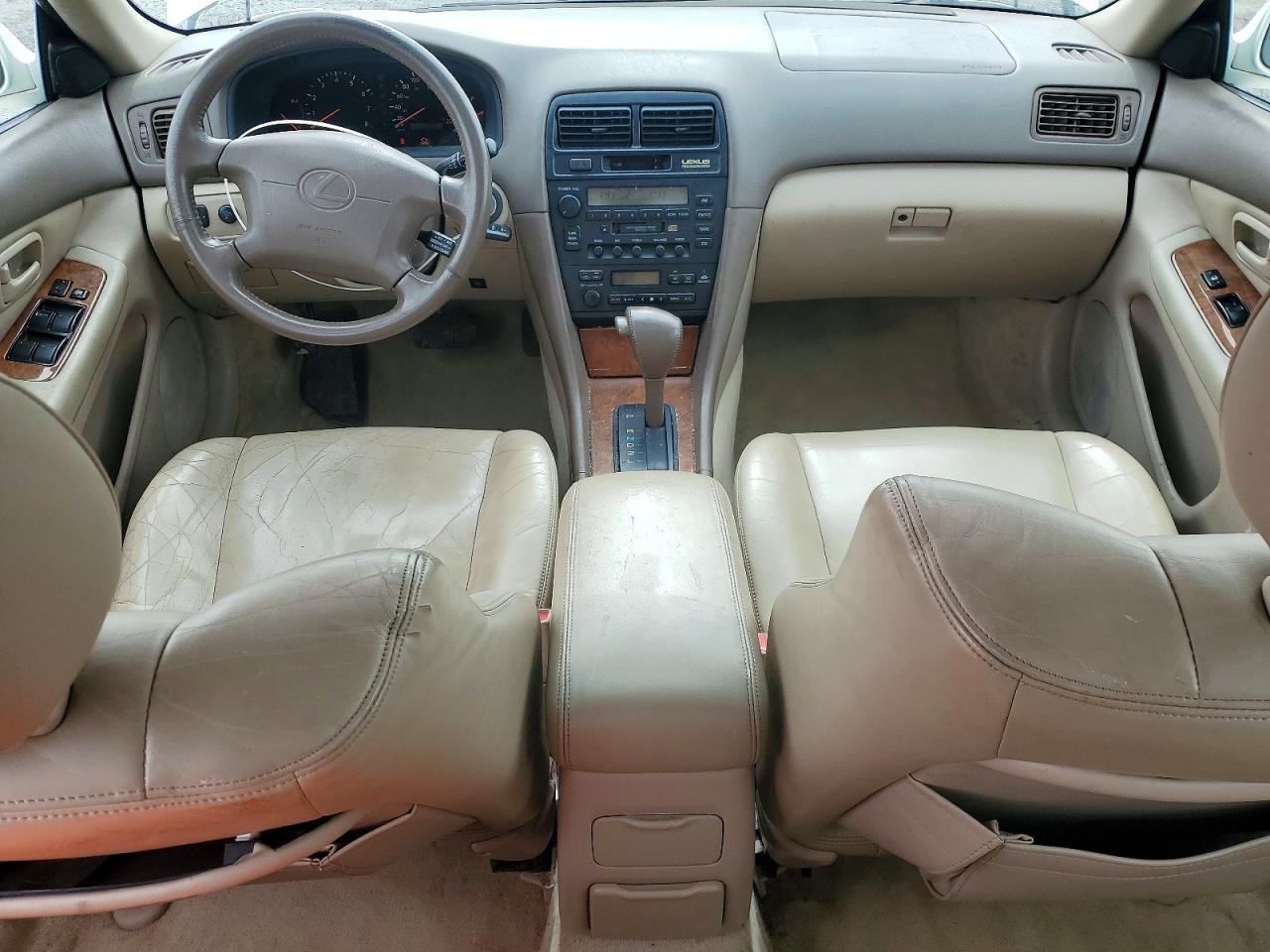 1997 LEXUS Es 300