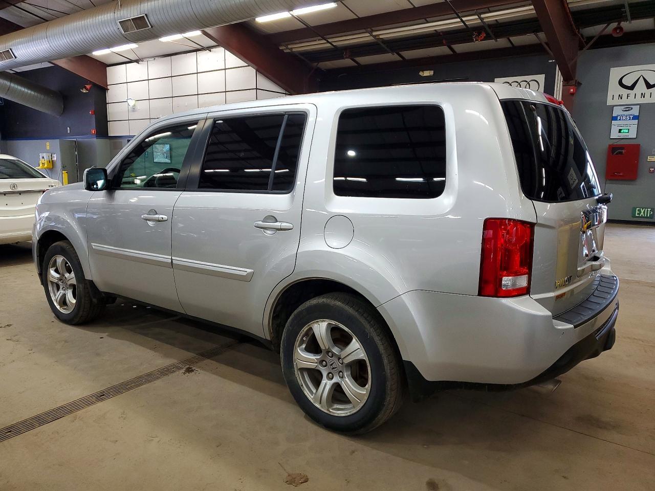 2013 HONDA PILOT