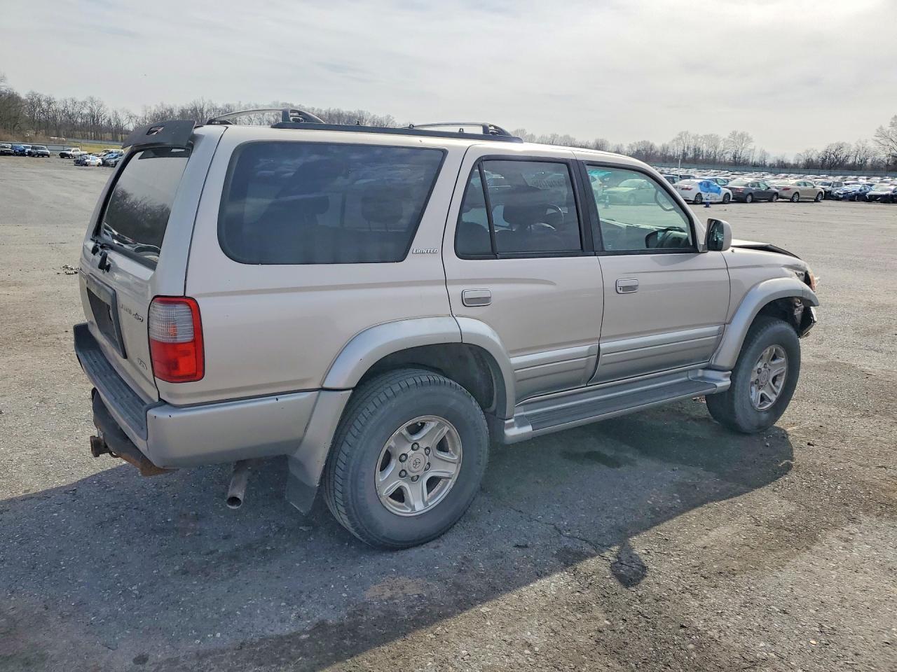 1999 TOYOTA 4Runner