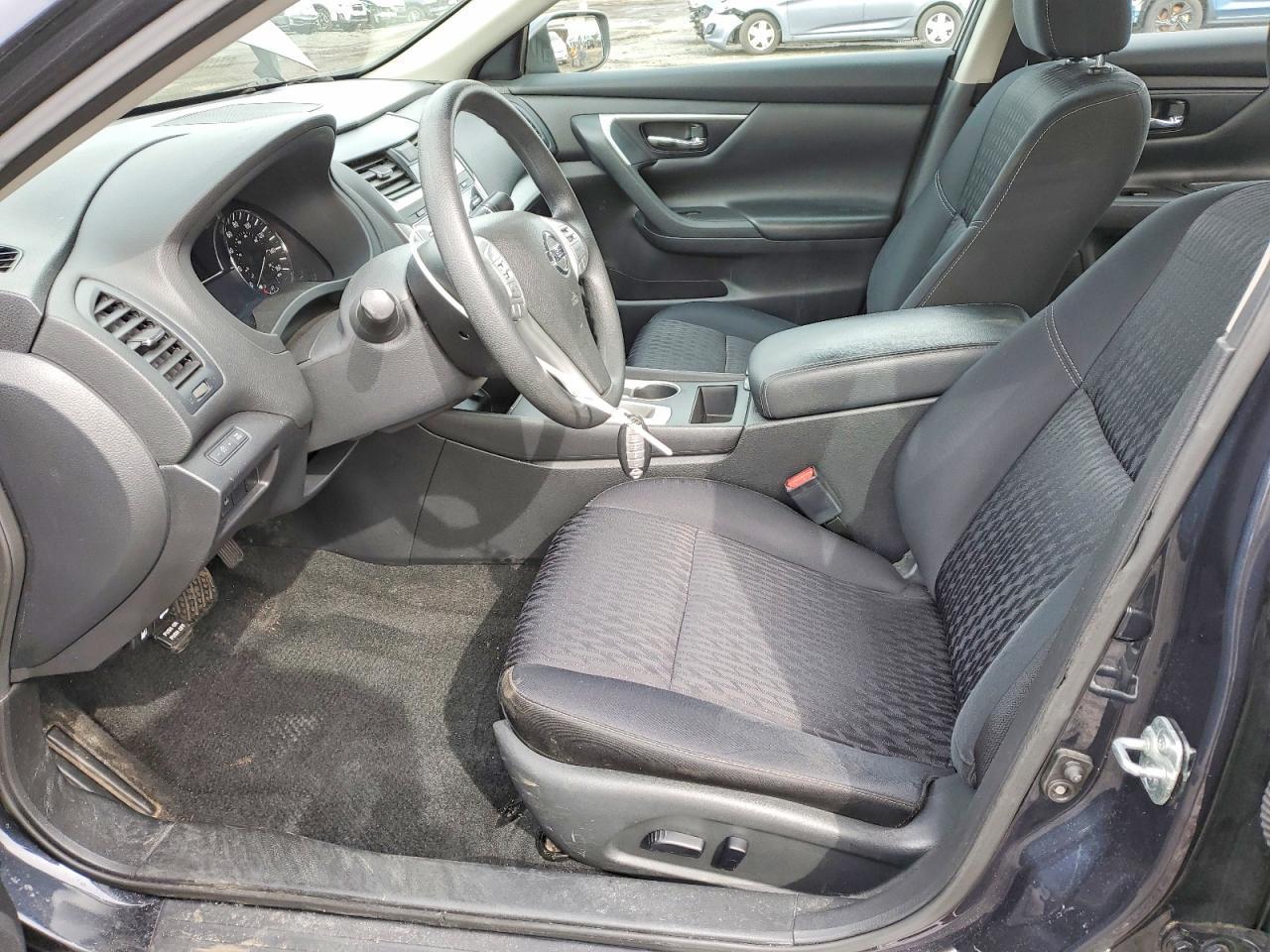 2017 NISSAN ALTIMA