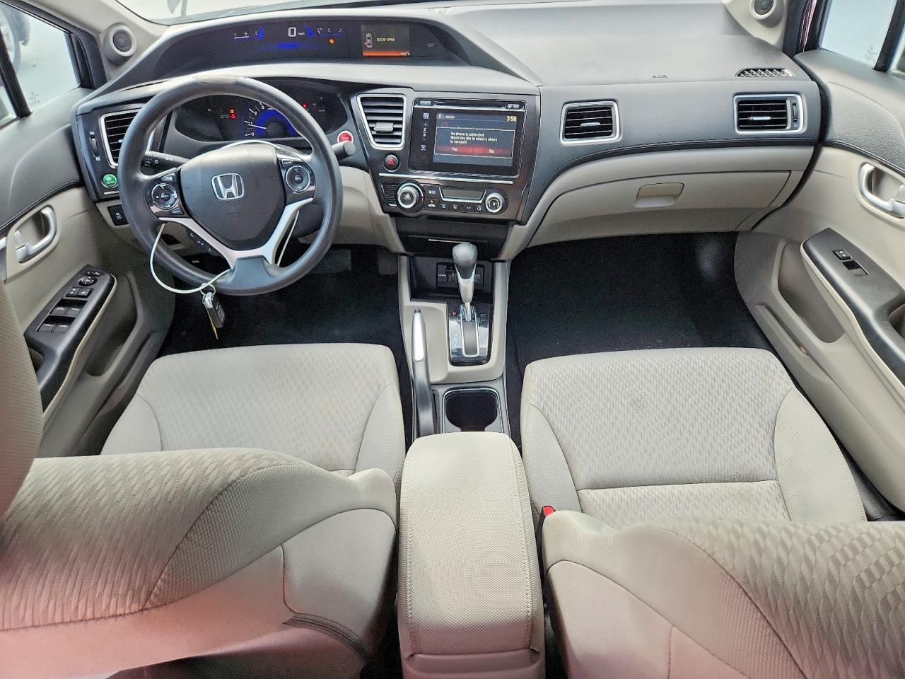 2014 HONDA CIVIC
