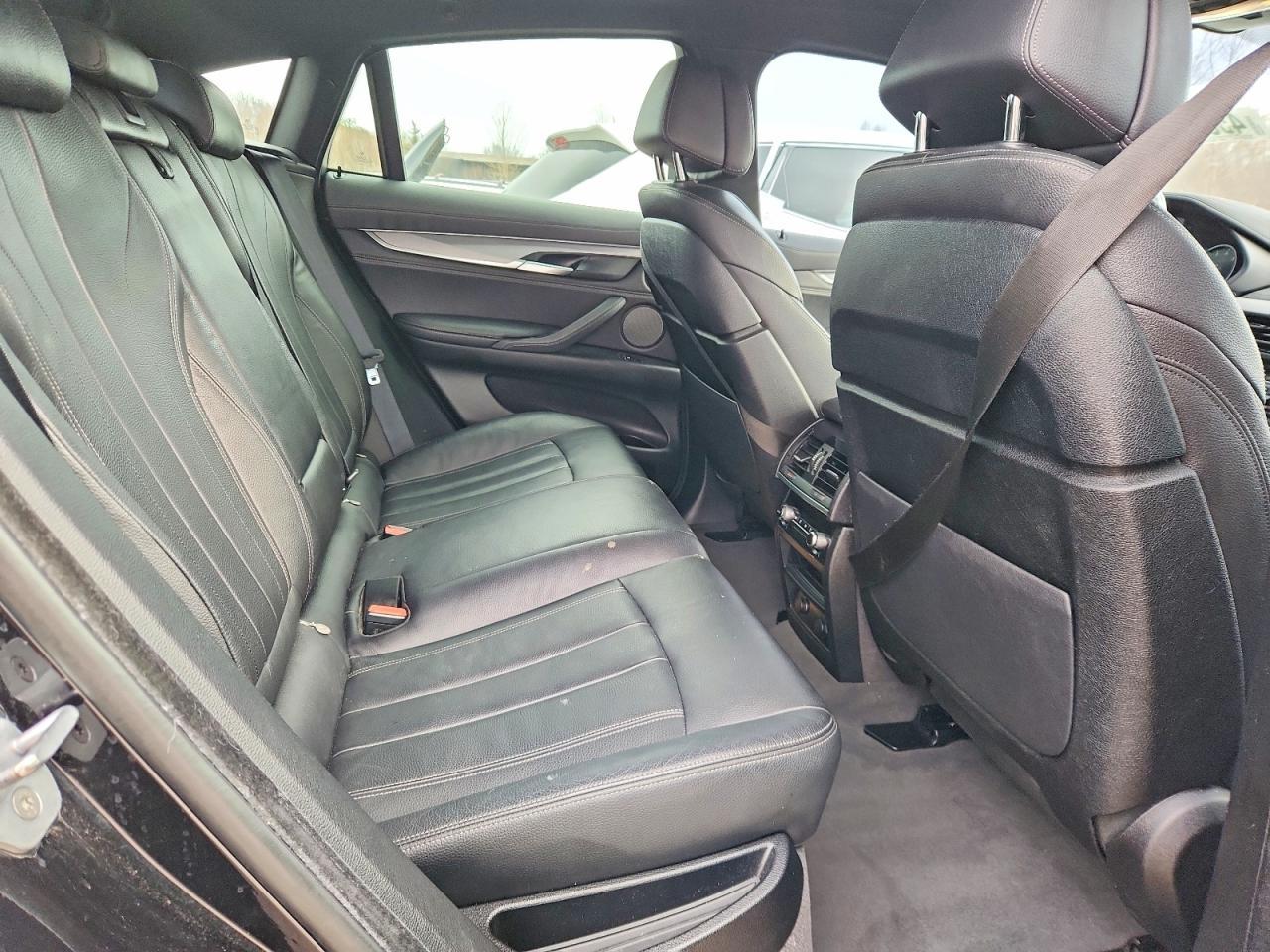 2018 BMW X6