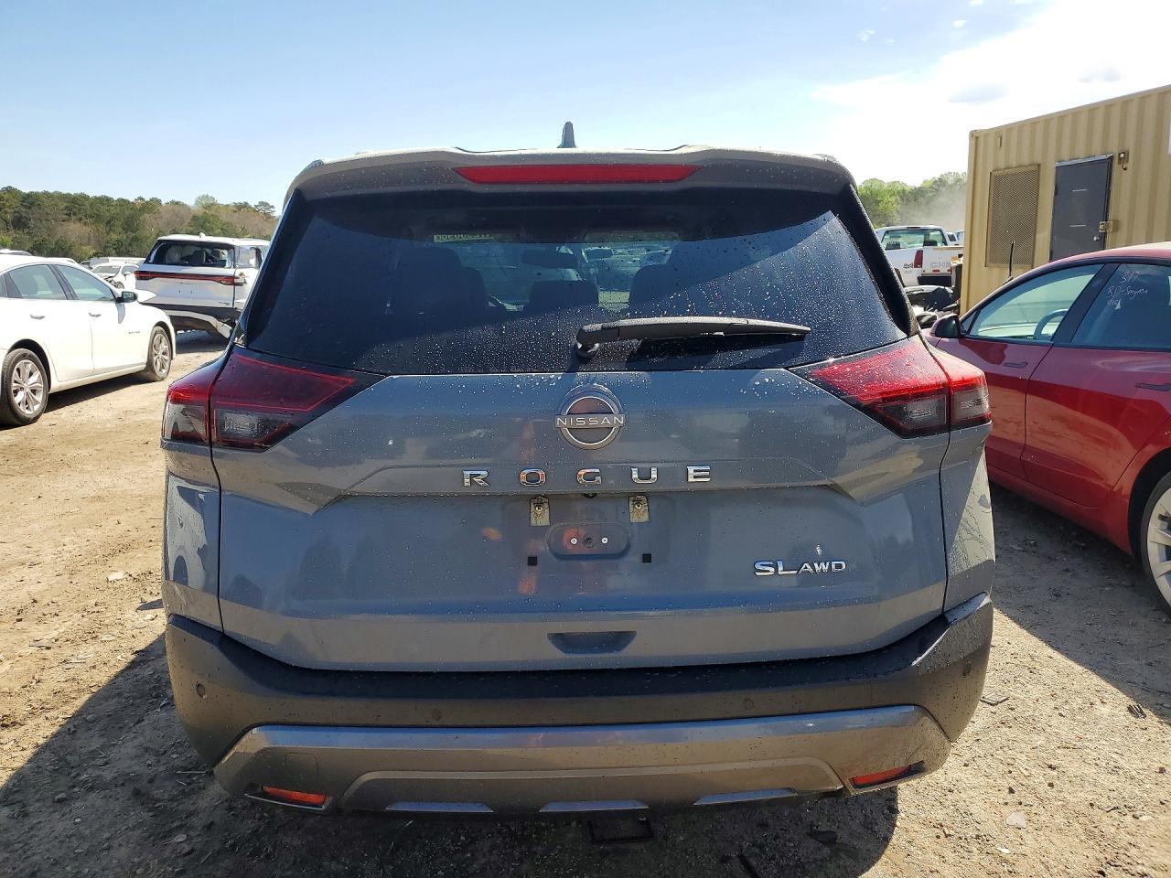 2023 NISSAN ROGUE