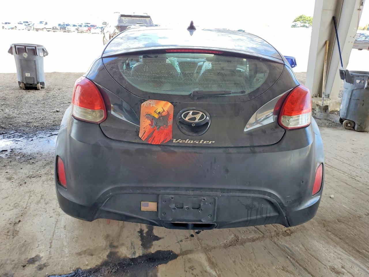 2013 HYUNDAI VELOSTER