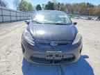 2013 FORD Fiesta