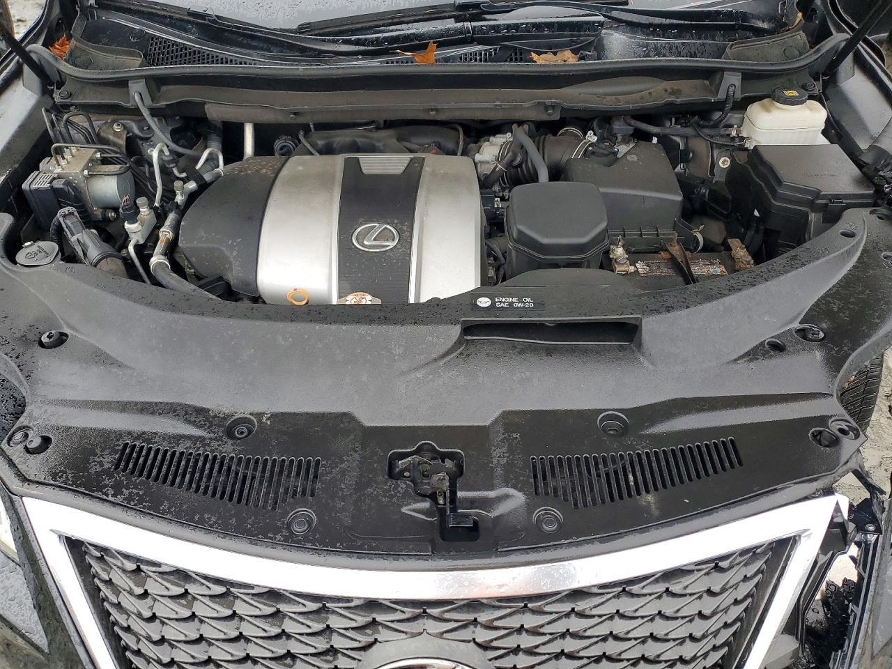 2019 LEXUS RX 350