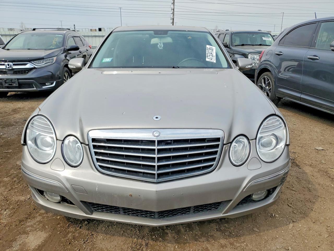 2007 MERCEDES-BENZ E-Class