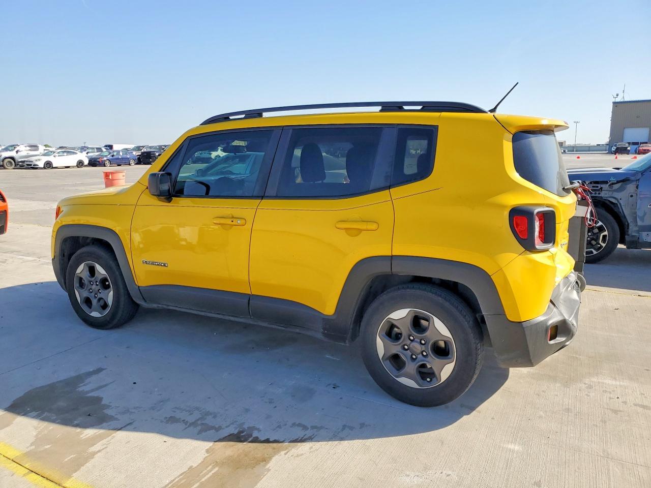 2017 JEEP Renegade