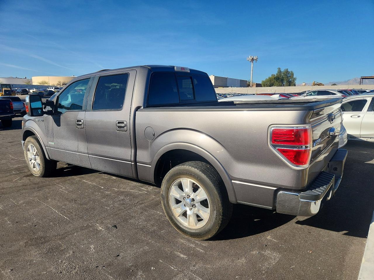 2013 FORD F-150 Lightning