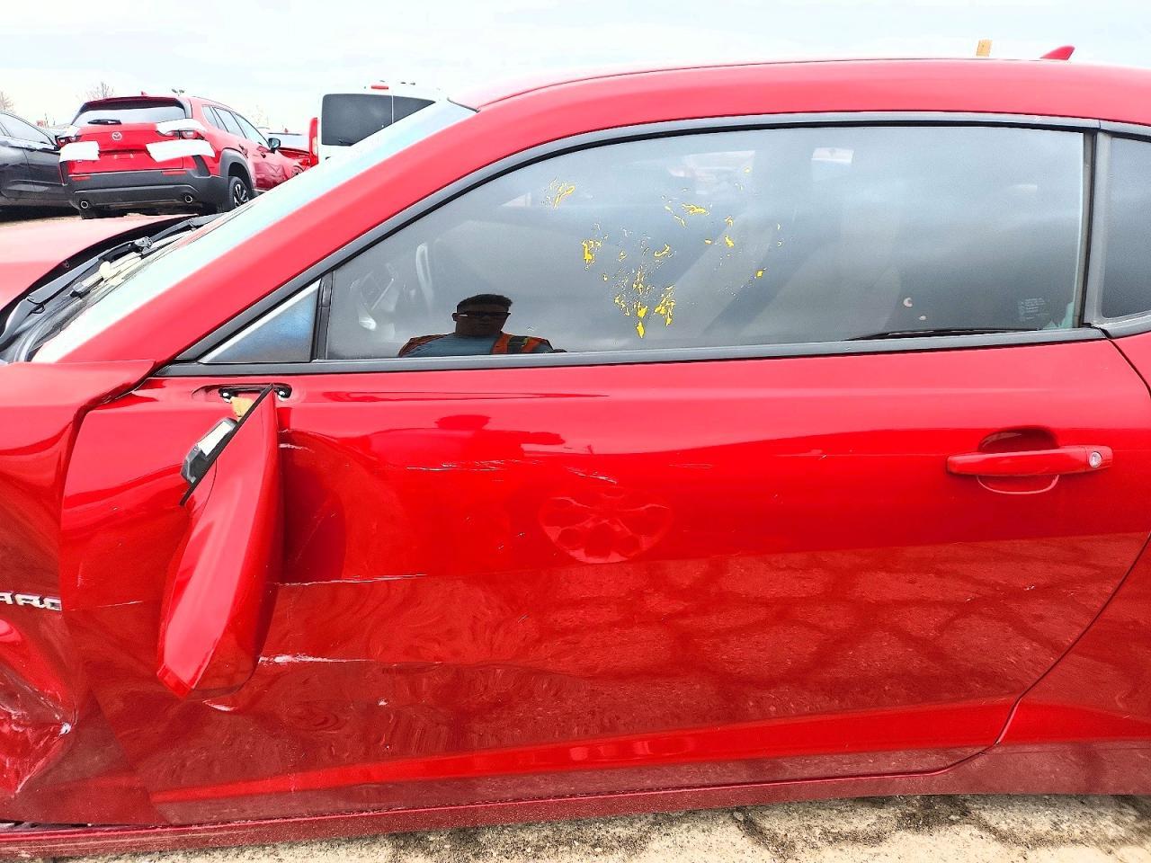 2014 CHEVROLET Camaro