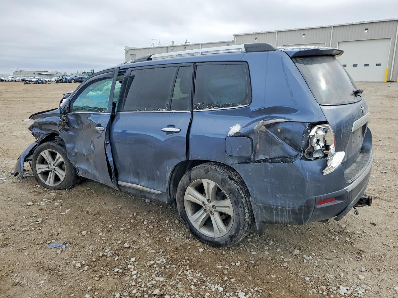 2012 TOYOTA HIGHLANDER