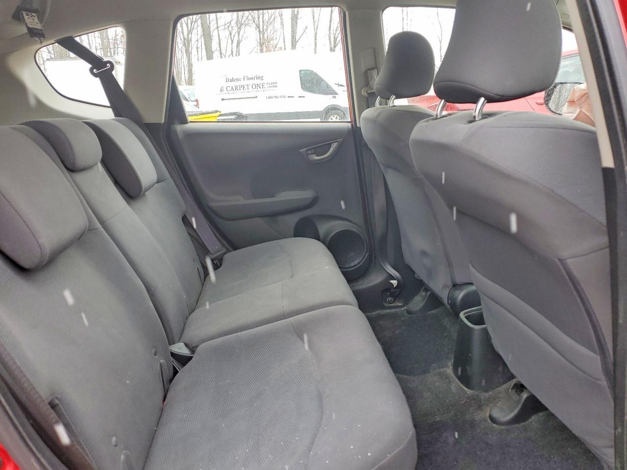 2013 HONDA FIT