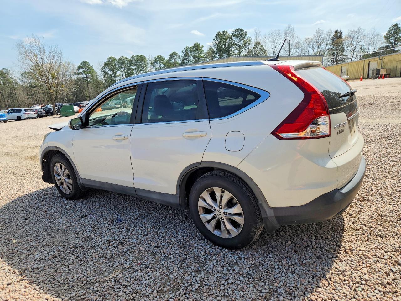 2014 HONDA CR-V