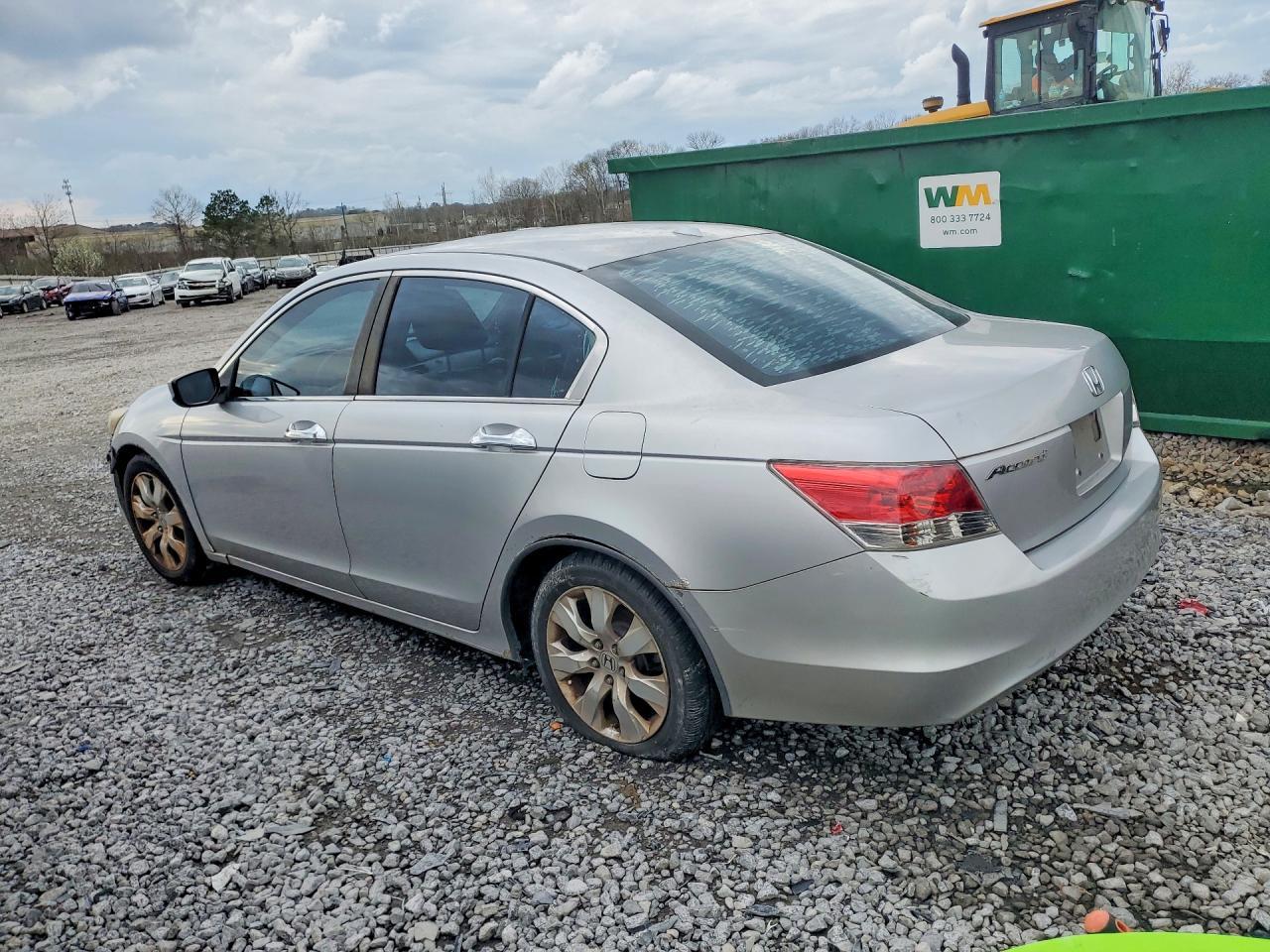 2008 HONDA ACCORD