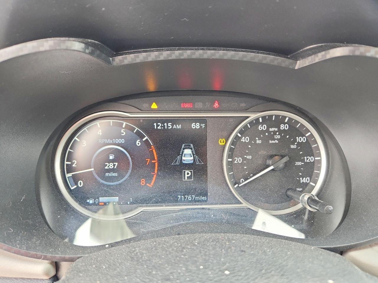 2021 NISSAN VERSA