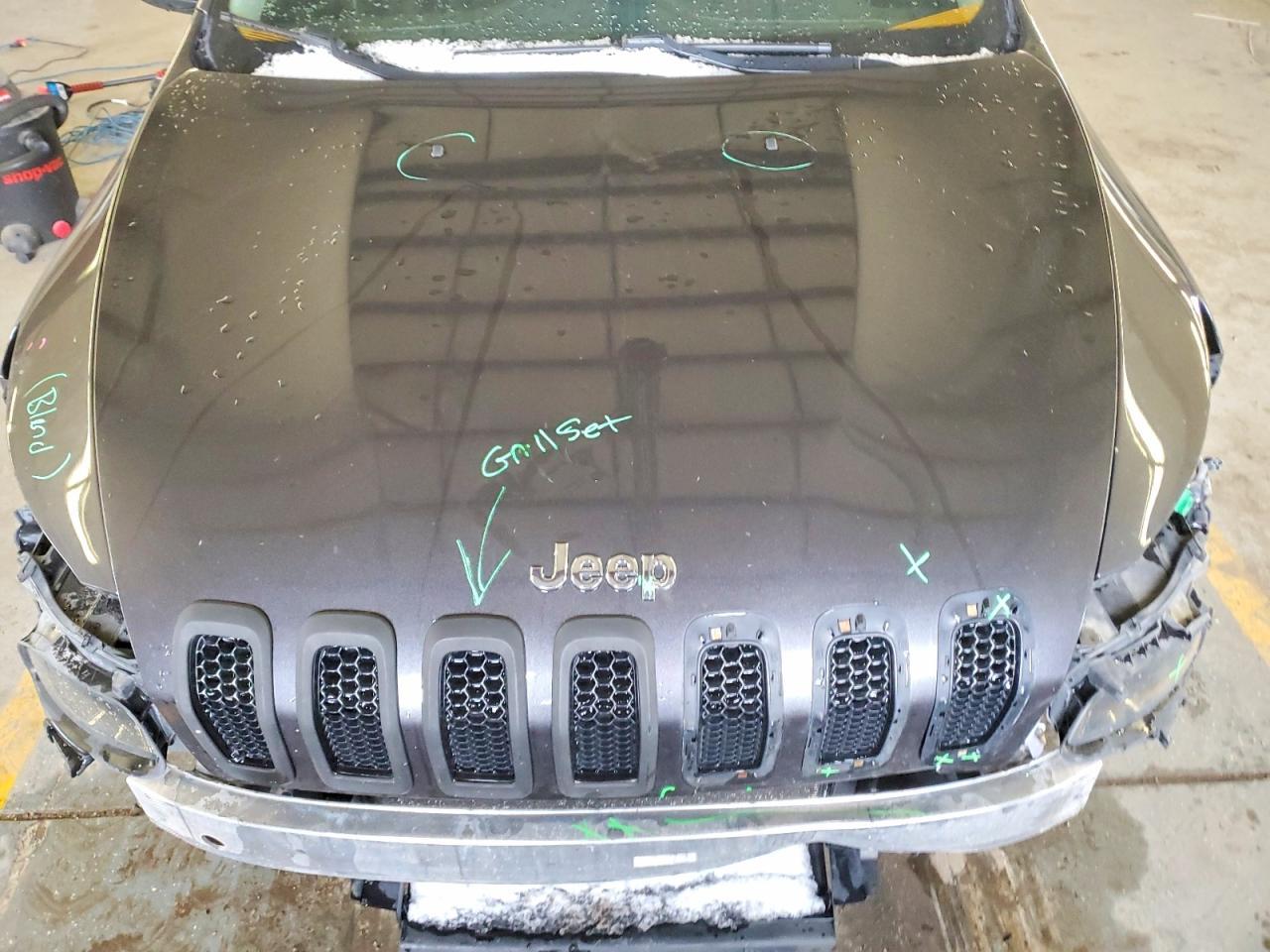 2014 JEEP CHEROKEE