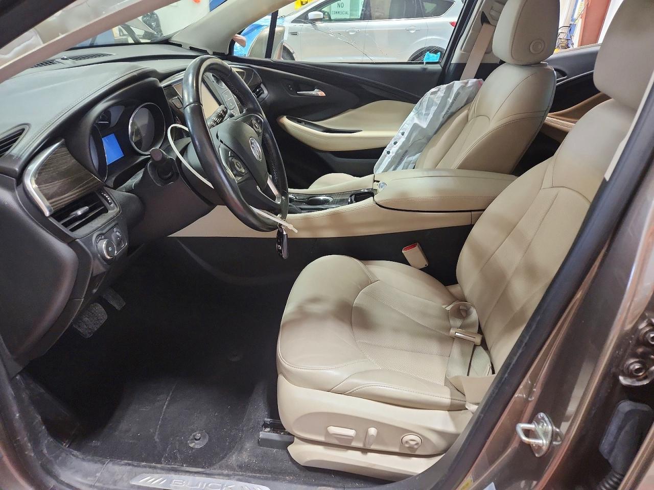 2019 BUICK Envision